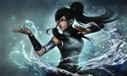 Korra (Waterbending)